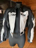 DAINESE Damen Motorradkombi 2-tlg. aus Tutu Rindsleder in Gr. 46 Bayern - Peißenberg Vorschau