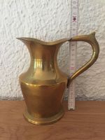 Messing Vase/Kanne Hessen - Ronneburg Hess Vorschau