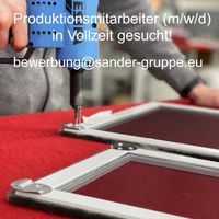Produktionsmitarbeiter (m/w/d) Nordrhein-Westfalen - Büren Vorschau