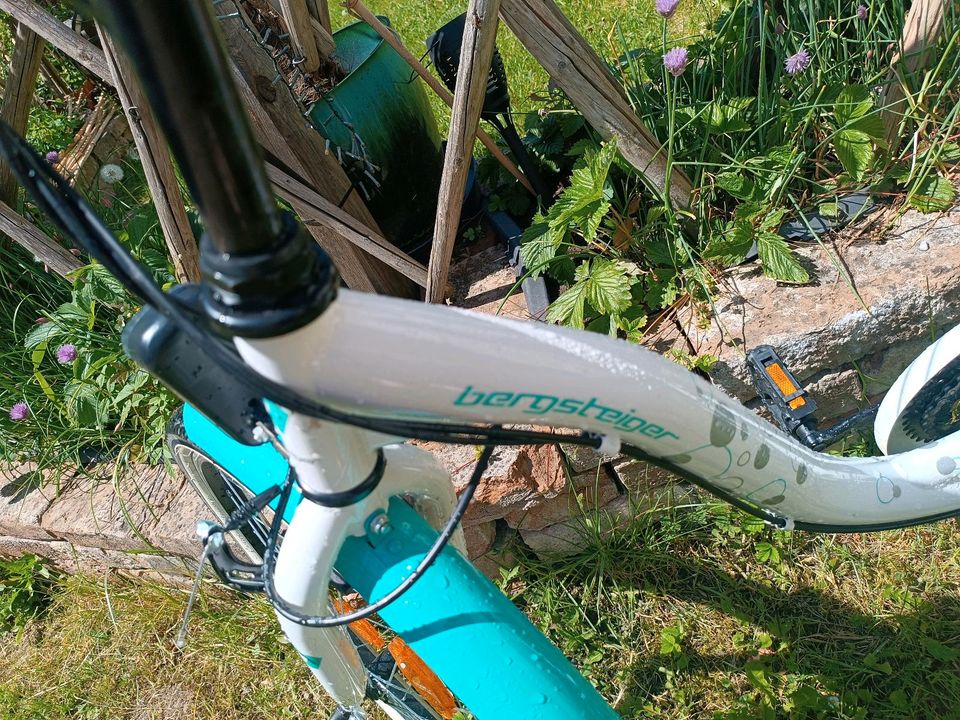 Mädchen Fahrrad Bergsteiger Atlantis 24 Zoll in Kleinaitingen