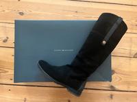 Tommy Hilfiger Stiefel - Wildleder - Gr. 40 Berlin - Treptow Vorschau