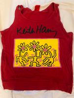Rotes Tanktop Keith Haring Bayern - Bamberg Vorschau