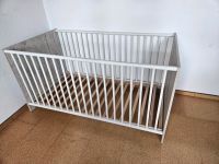 Baby Bett / Gitterbett Niedersachsen - Rhauderfehn Vorschau