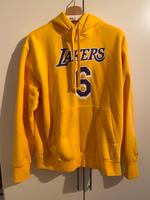 Nike Los Angeles Lakers Hoodie M Rostock - Gehlsdorf Vorschau