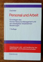 Personal und Arbeit - Oechsler 7. Auflage Nordrhein-Westfalen - Emsdetten Vorschau