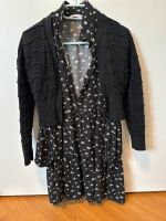 Mädchen Kleid H&M + Strickjacke, Gr. 158 Nordrhein-Westfalen - Kempen Vorschau