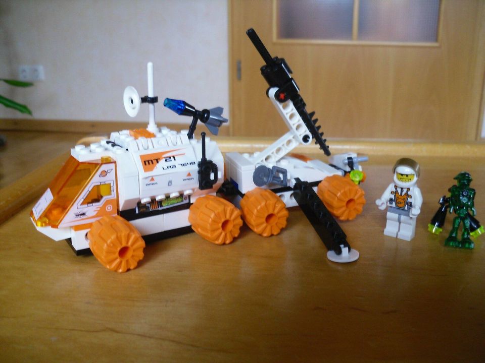 Lego Mars Mission 7648 in Rahden