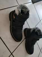 FILA Damenschuhe  36 schwarz Klettverschluss Baden-Württemberg - Lörrach Vorschau