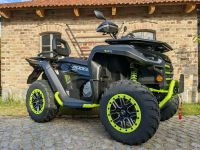 SEGWAY Snarler 600 GL-Fmit Vollausstattung ATV LOF Brandenburg - Prenzlau Vorschau