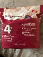 Babydream 4+ angefangene Packung 18 Stück Berlin - Hohenschönhausen Vorschau