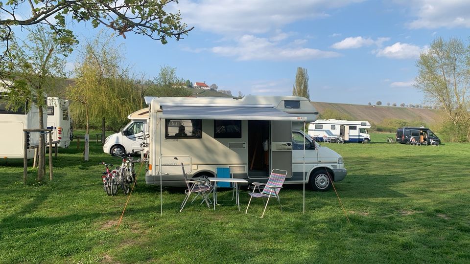 Karmann Colorado H Wohnmobil T4 DPF in Herzogenaurach