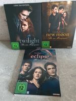 DVD Film „Die Twilight Saga „“ gebr. Nordrhein-Westfalen - Dinslaken Vorschau