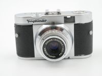 Voigtländer Vito B (kleiner Sucher), mit Tasche,  gebraucht Baden-Württemberg - Göppingen Vorschau