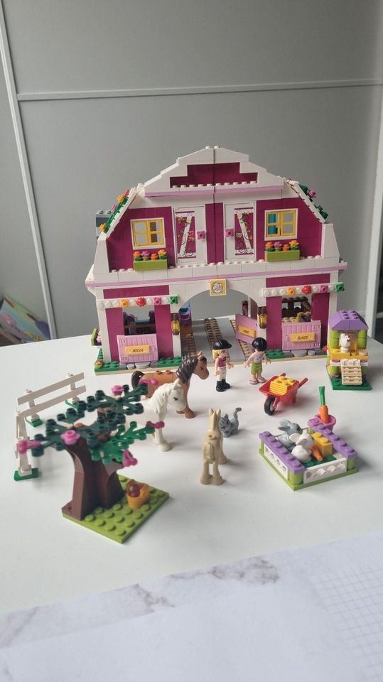 Lego Friends 41039 Großer Bauernhof in Freigericht