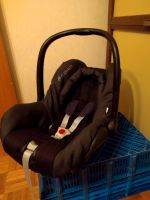Kindersitz Maxi Cosi Babyschale incl Neugeborenen Einsatz Bayern - Eußenheim Vorschau