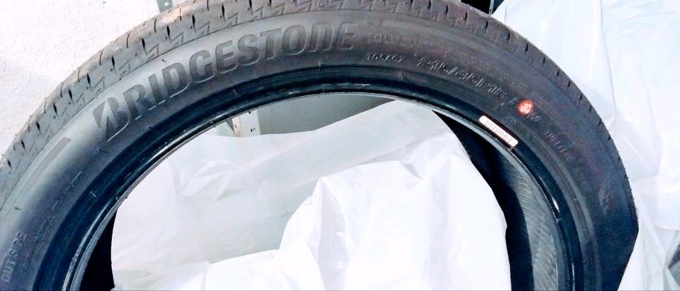 4x 215/45/R18 Bridgestone Sommerreifen in Essen