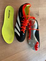 Adidas Predator Gr 46 maximal 10x getragen wie neu Hessen - Altenstadt Vorschau