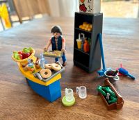 Playmobil Hausmeister mit Kiosk Sachsen - Schkeuditz Vorschau