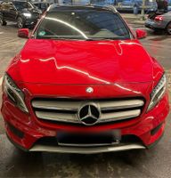 Mercedes GLA 200 AMG- Line rot BJ 2014 Bayern - Augsburg Vorschau