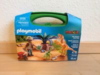 Playmobil Dino Explorer Carry Case 70108 Neu Nordrhein-Westfalen - Recklinghausen Vorschau