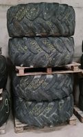 Reifen 495/70 R 24 Michelin XM 47 für Teleskoplader Unimog Bayern - Freihung Vorschau