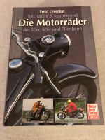 NEU!!- Die Motorräder der 50er,60er und 70 Jahren von E. Leverkus Aubing-Lochhausen-Langwied - Aubing Vorschau