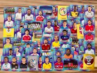 80 WM Panini Sticker FIFA World Cup Qatar 2022 Burglesum - Lesum Vorschau