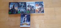 2 x Transformers 2 x Die Bestimmung 1 x Lara Croft Tomb Raider Hessen - Schaafheim Vorschau