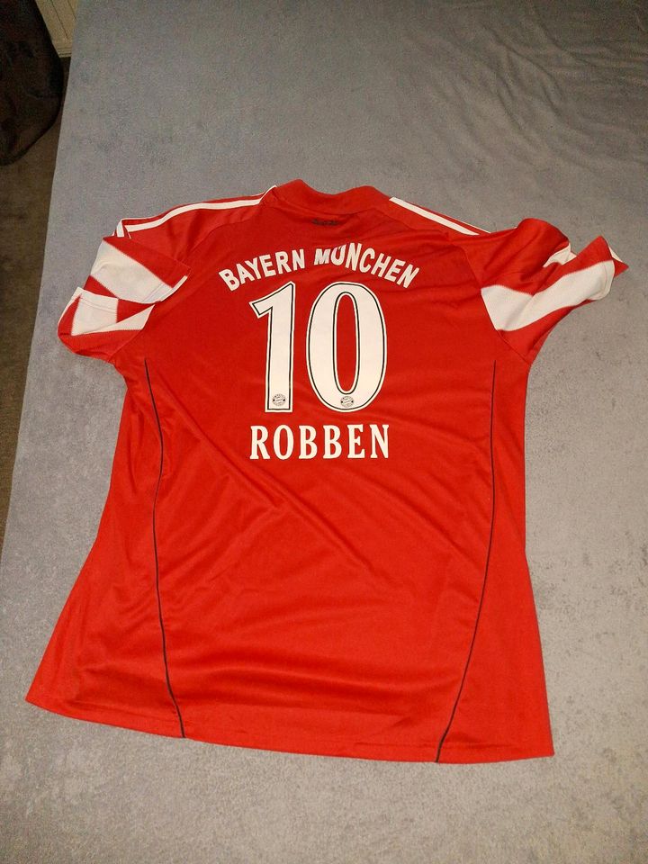 FC Bayern München Trikot in Bremervörde