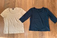 Top 2 ESCADA Damen T-Shirts Gr. XL beige blau Bayern - Weidenberg Vorschau