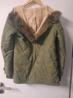 Winterjacke, Umstandsmode, Hessen - Breitscheid Vorschau