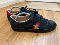 Gucci Sneaker Schuhe Größe 40 Niedersachsen - Lüneburg Vorschau