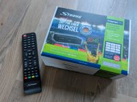 Wie neu DVB-T2 HD Receiver Strong 8541 Sachsen-Anhalt - Halberstadt Vorschau