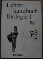 Lehrerhandbuch Biologie 1 mit Kopiervorlagen zu den Schulbüchern Rheinland-Pfalz - Neustadt an der Weinstraße Vorschau