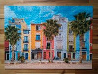 Ravensburger Puzzle 1000 Teile Mediterranean Places Kreis Ostholstein - Timmendorfer Strand  Vorschau