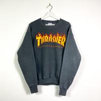 Vintage Thrasher Sweater Gr.S Lee Skateboard 90er 90s y2k Retro Nordrhein-Westfalen - Gronau (Westfalen) Vorschau