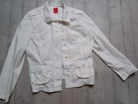 Schöne dünne weiße Sommerjacke Gr. XXL von ESPRIT Saarland - Riegelsberg Vorschau