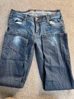 Jeans Damenjeans Hose Yessica C&A Größe 46 blau Nordrhein-Westfalen - Schwerte Vorschau