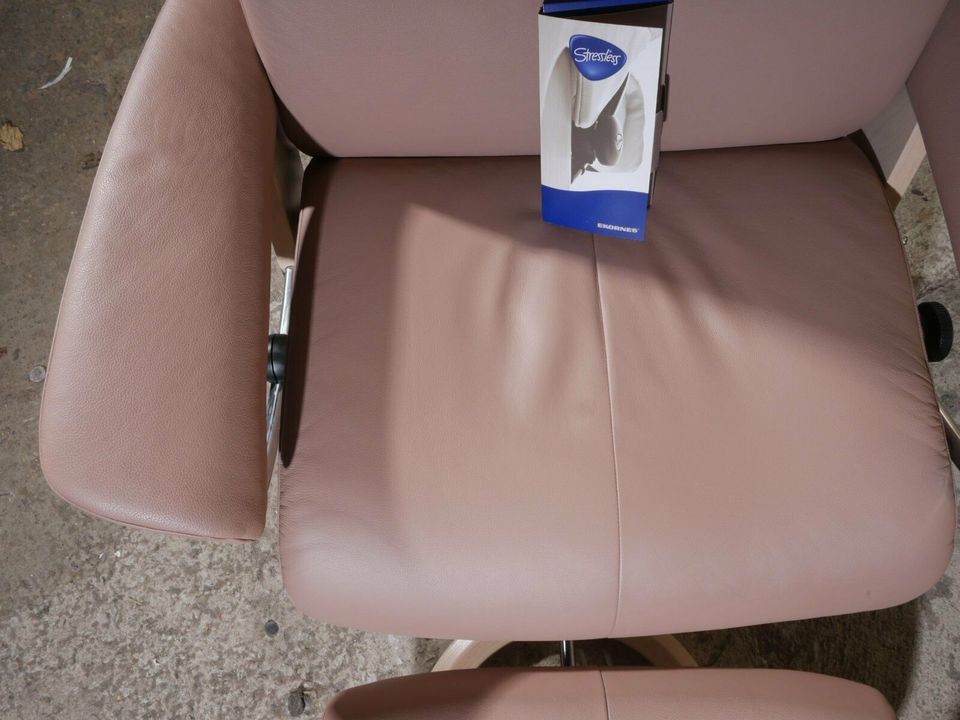 Ekornes Stressless® Sessel Dover L, rose, Versand gratis in Kalletal