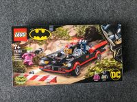 LEGO 76188 DC Super Heroes: Batmobile aus dem TV-Klassiker Batman Bayern - Edling Vorschau