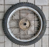 Simson Schwalbe KR51/2 Hinterrad - Scheunenfund DDR Hessen - Tann Vorschau