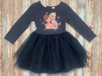 H&M Frozen Tüllkleid Eiskönigin Anna & Elsa navy Gr. 98/104 Nordrhein-Westfalen - Solingen Vorschau