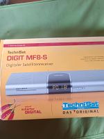 SAT Receiver von TechniSat digit mf8-s Bayern - Stallwang Vorschau