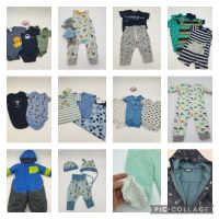 56-98 Babybekleidung Kindersachen Jacke Strampler 68 74 80 86 Güstrow - Landkreis - Gülzow-Prüzen Vorschau