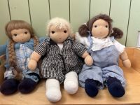 Puppen Waldorf handgemacht Nordrhein-Westfalen - Rheda-Wiedenbrück Vorschau