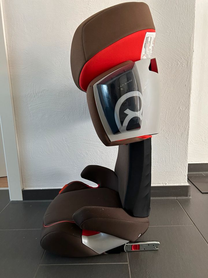 cybex solution x2 fix - Top Zustand kindersitz in Ibbenbüren