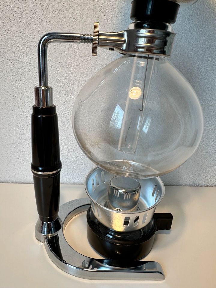 Siphon Kaffeemaschine Brewing Vacuum Pot Kaffeebereiter Joe Frex in Marburg