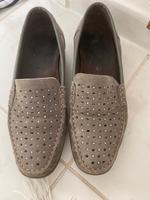 Lederschuhe mit Luftpolster sehr bequem Gr. 38 München - Hadern Vorschau