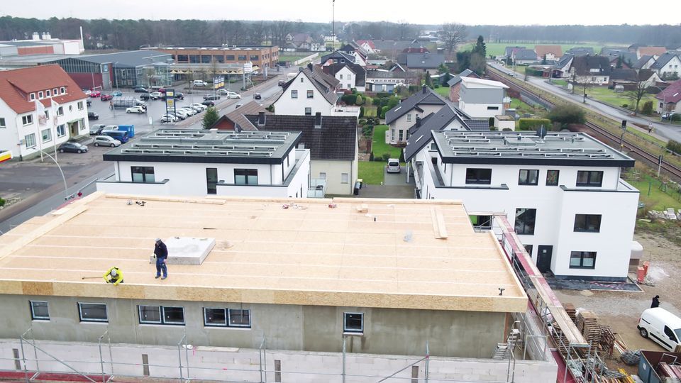 Aufstockung, Wohnraumerweiterung ab 650 Euro/m² inkl. Montage in Herford