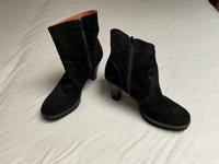 Buffalo Ankle Boots, Stiefel, schwarz, neu, Gr. 38 West - Unterliederbach Vorschau